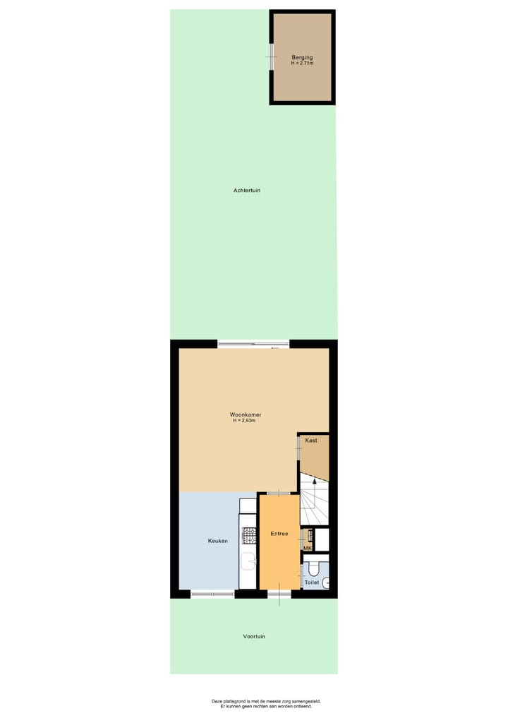 Foto 35 van Vlielandstraat 15