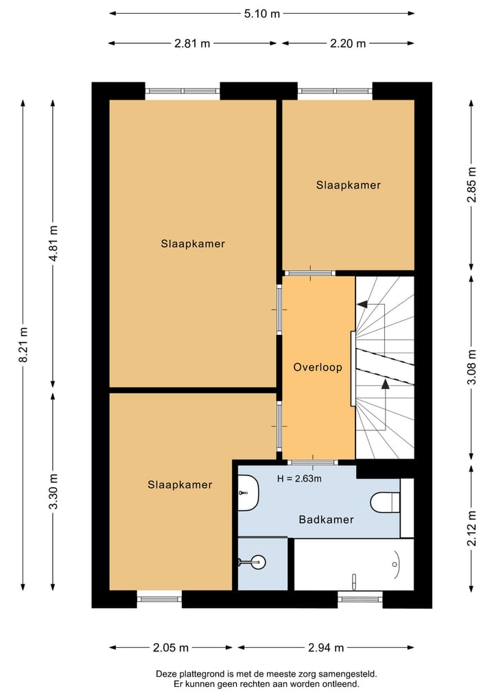 Foto 31 van Vlielandstraat 15