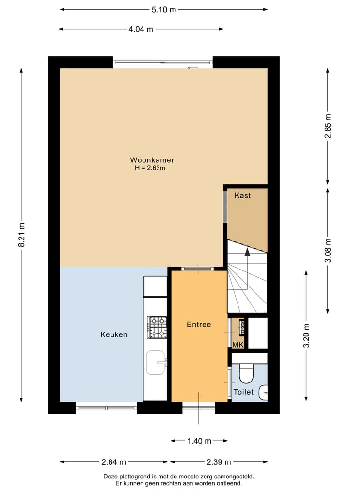 Foto 29 van Vlielandstraat 15