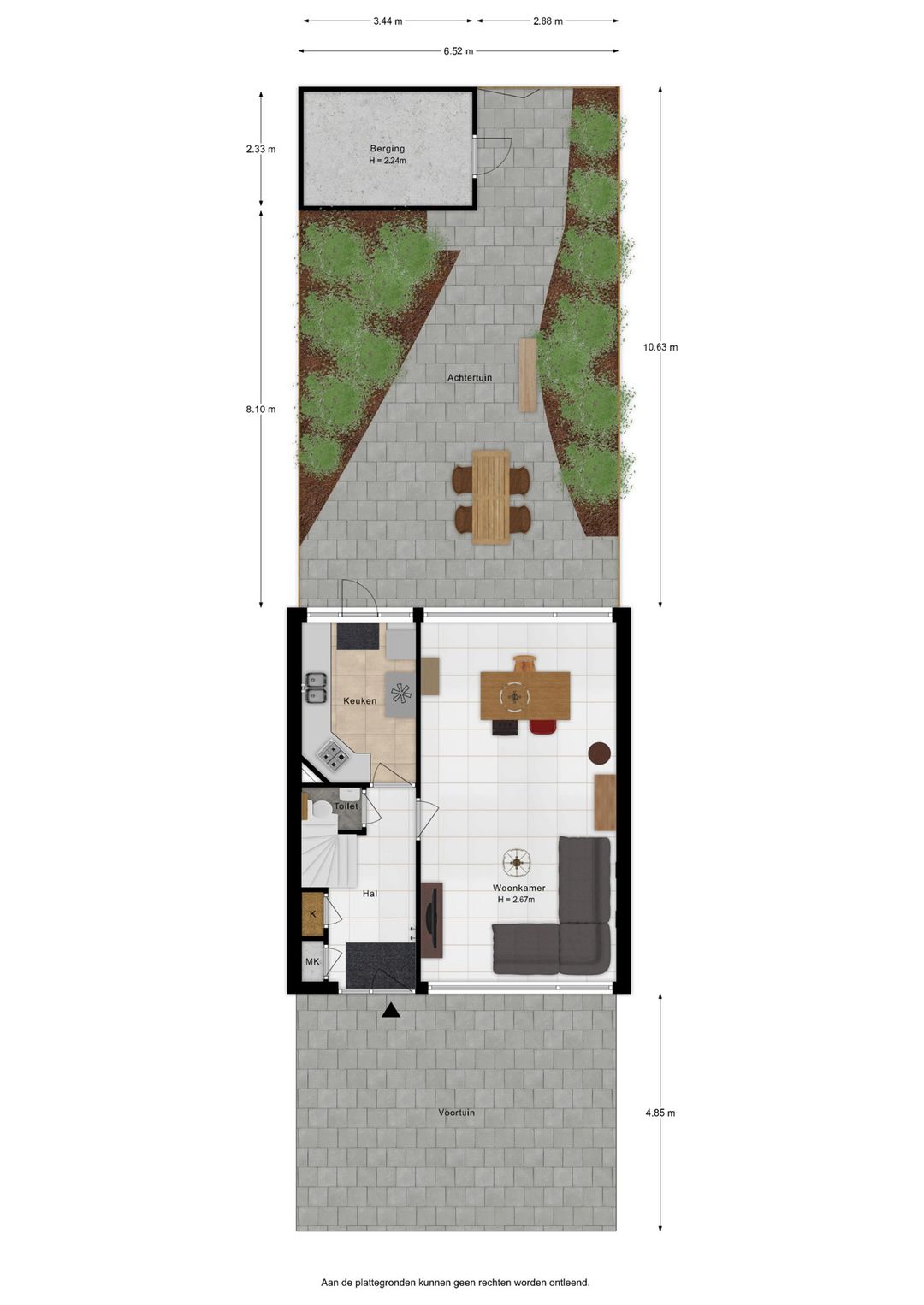 Foto 52 van Volkerak 55