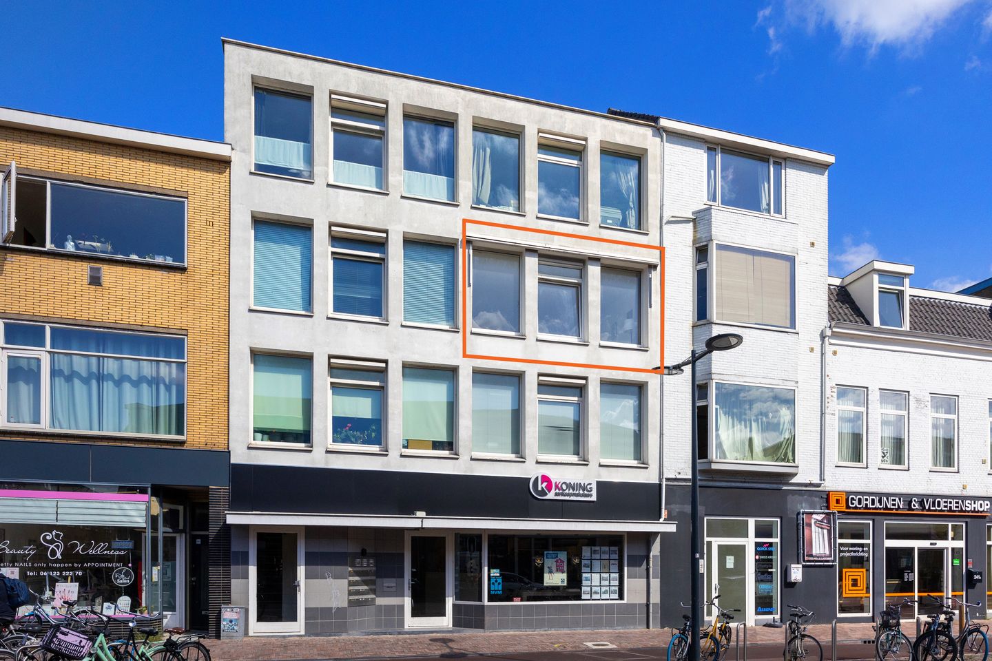 Foto 4 van Amsterdamsestraatweg 243-G