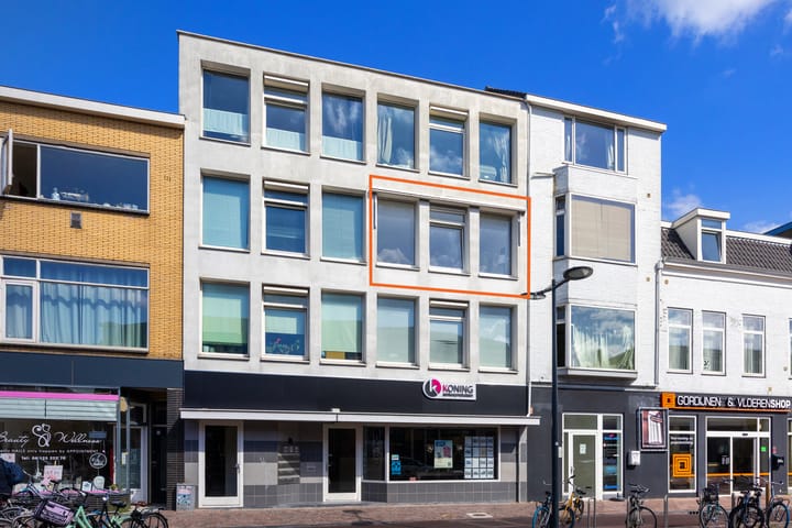 Foto 4 van Amsterdamsestraatweg 243-G