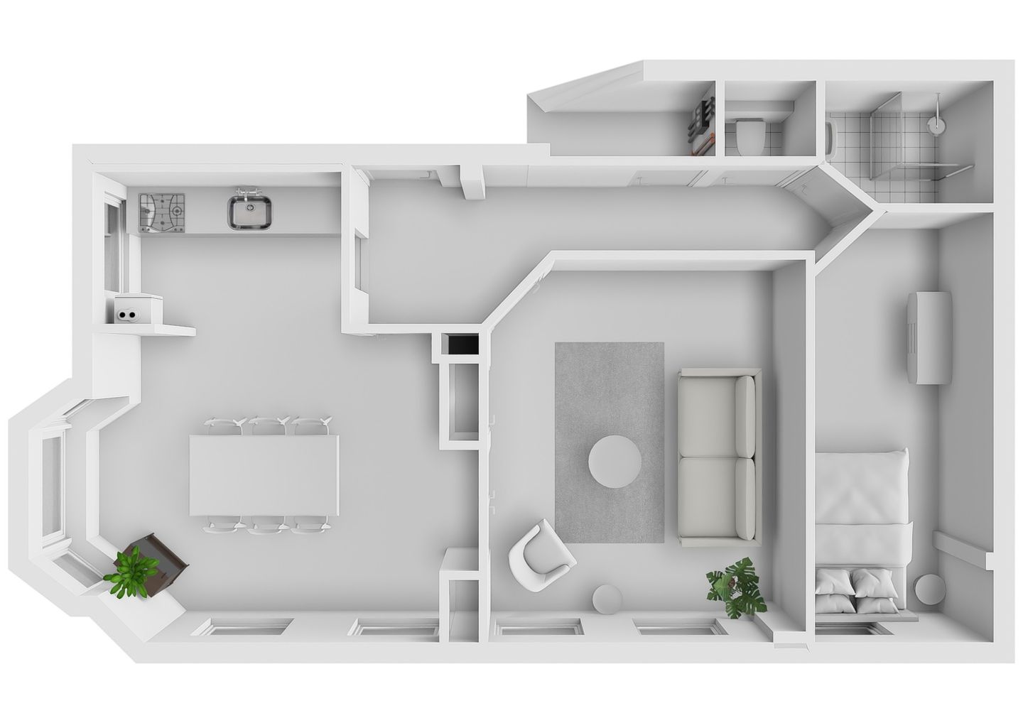 Foto 20 van Van Tuyll van Serooskerkenweg 2-1