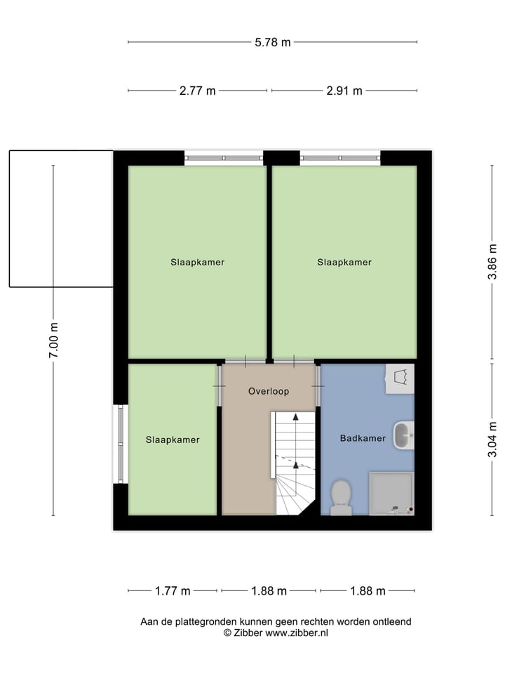 Foto 27 van Jan Brunnekreefstraat 32