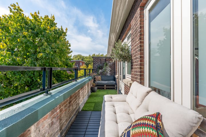 Foto 5 van Sourystraat 21-A