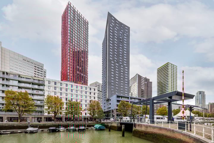 Foto 1 van Wijnbrugstraat 9-A