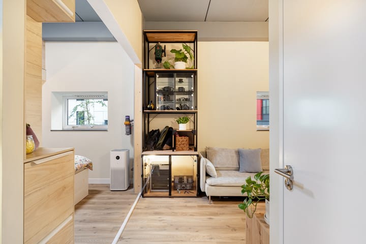 Foto 3 van Wijnbrugstraat 9-A