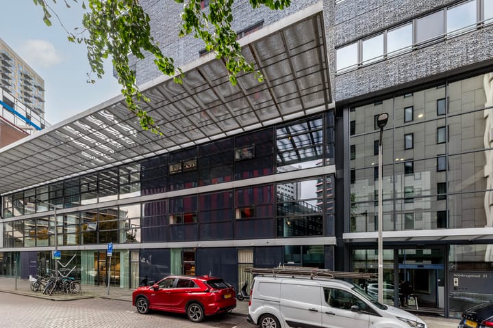 Foto 5 van Wijnbrugstraat 9-A