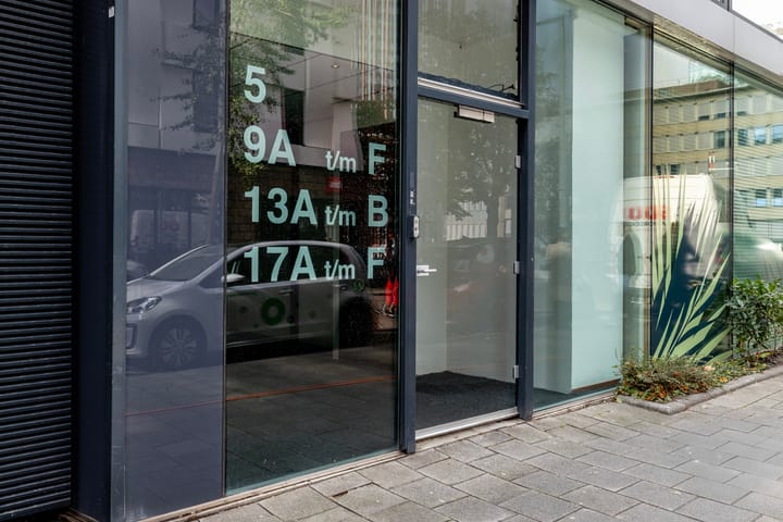 Foto 6 van Wijnbrugstraat 9-A