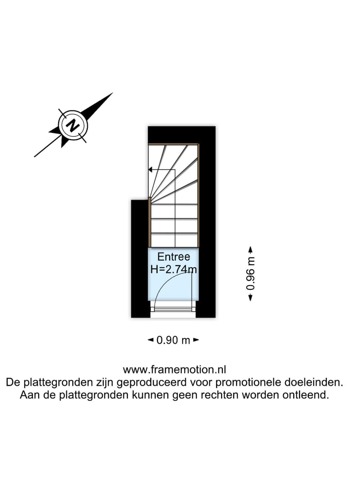 Foto 41 van Sourystraat 21-A