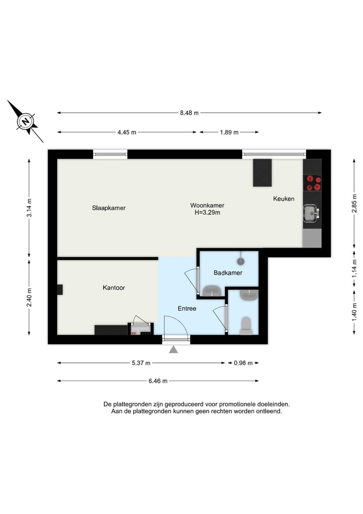 Foto 38 van Wijnbrugstraat 9-A