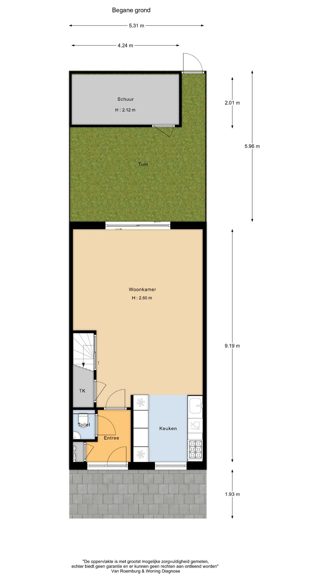 Foto 38 van Claus van Amsbergstraat 45