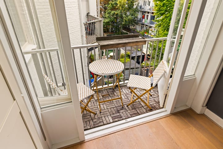 Foto 4 van Luzacstraat 1-3