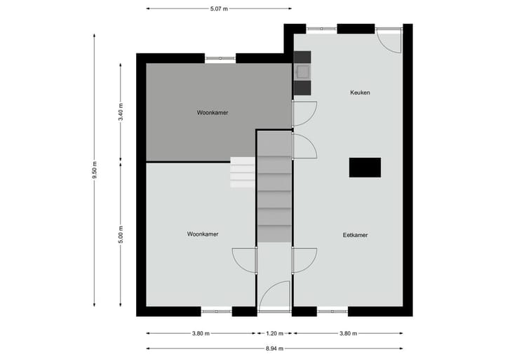 Foto 17 van Kokkelertstraat 20