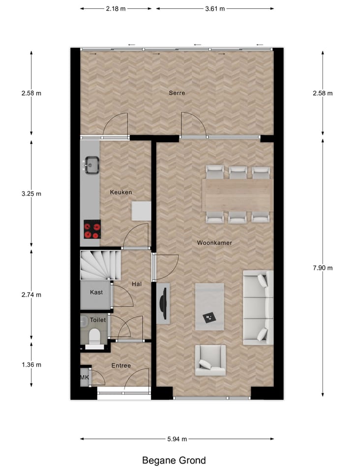 Foto 34 van Dolfijnstraat 29