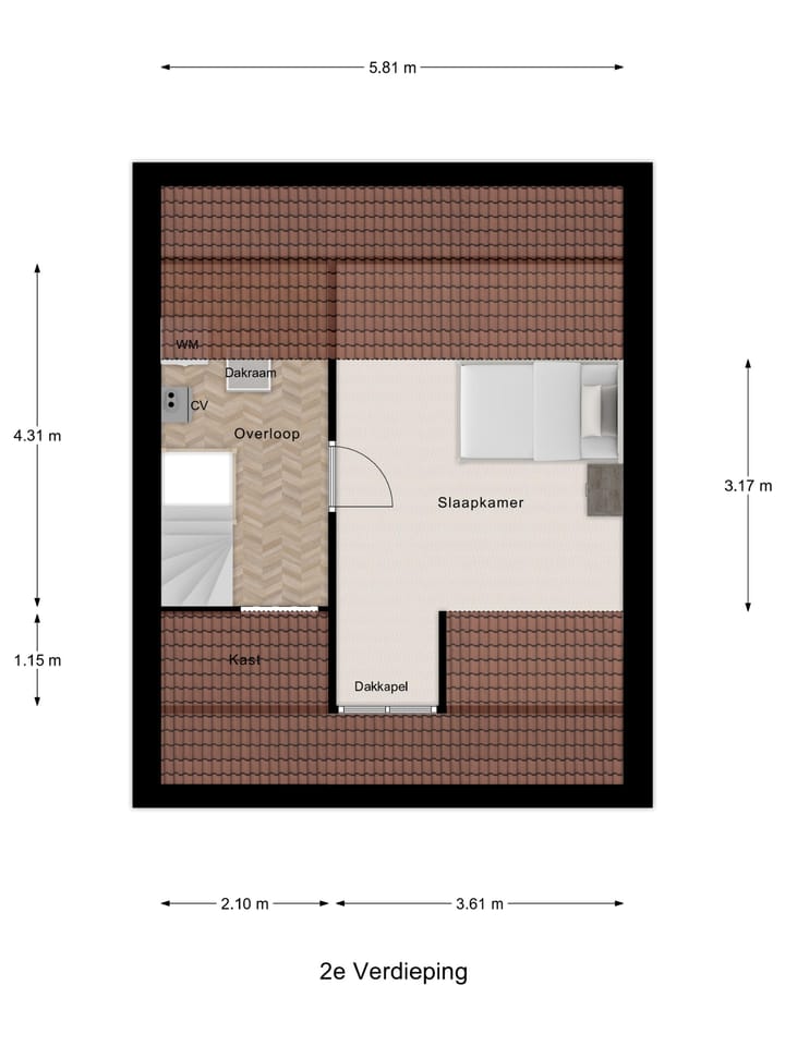 Foto 36 van Dolfijnstraat 29