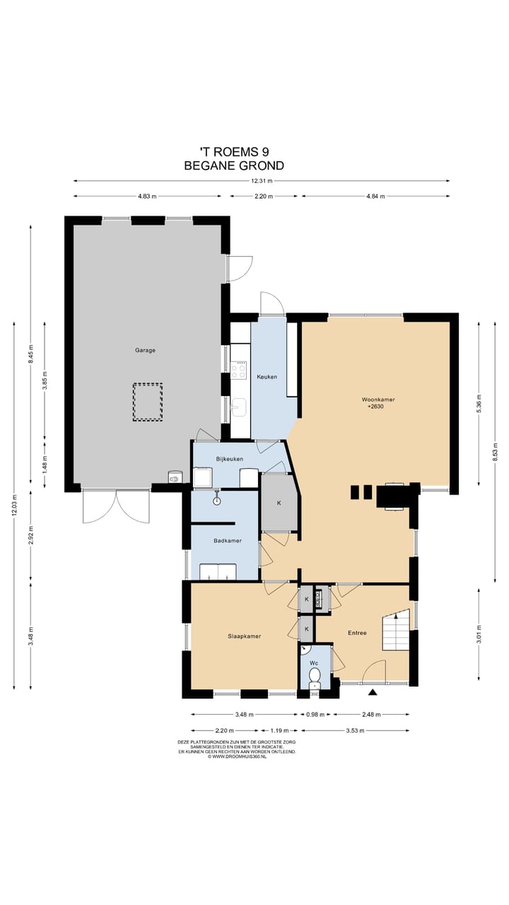 Foto 57 van 't Roems 9