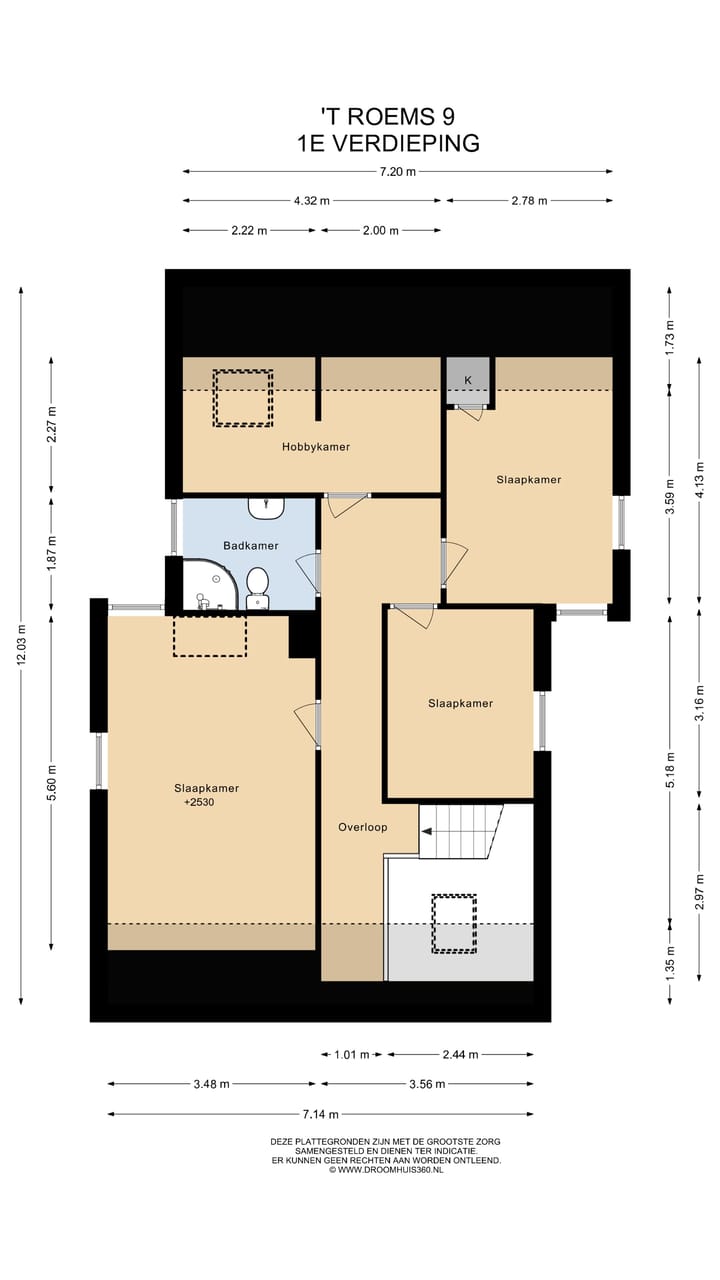 Foto 58 van 't Roems 9