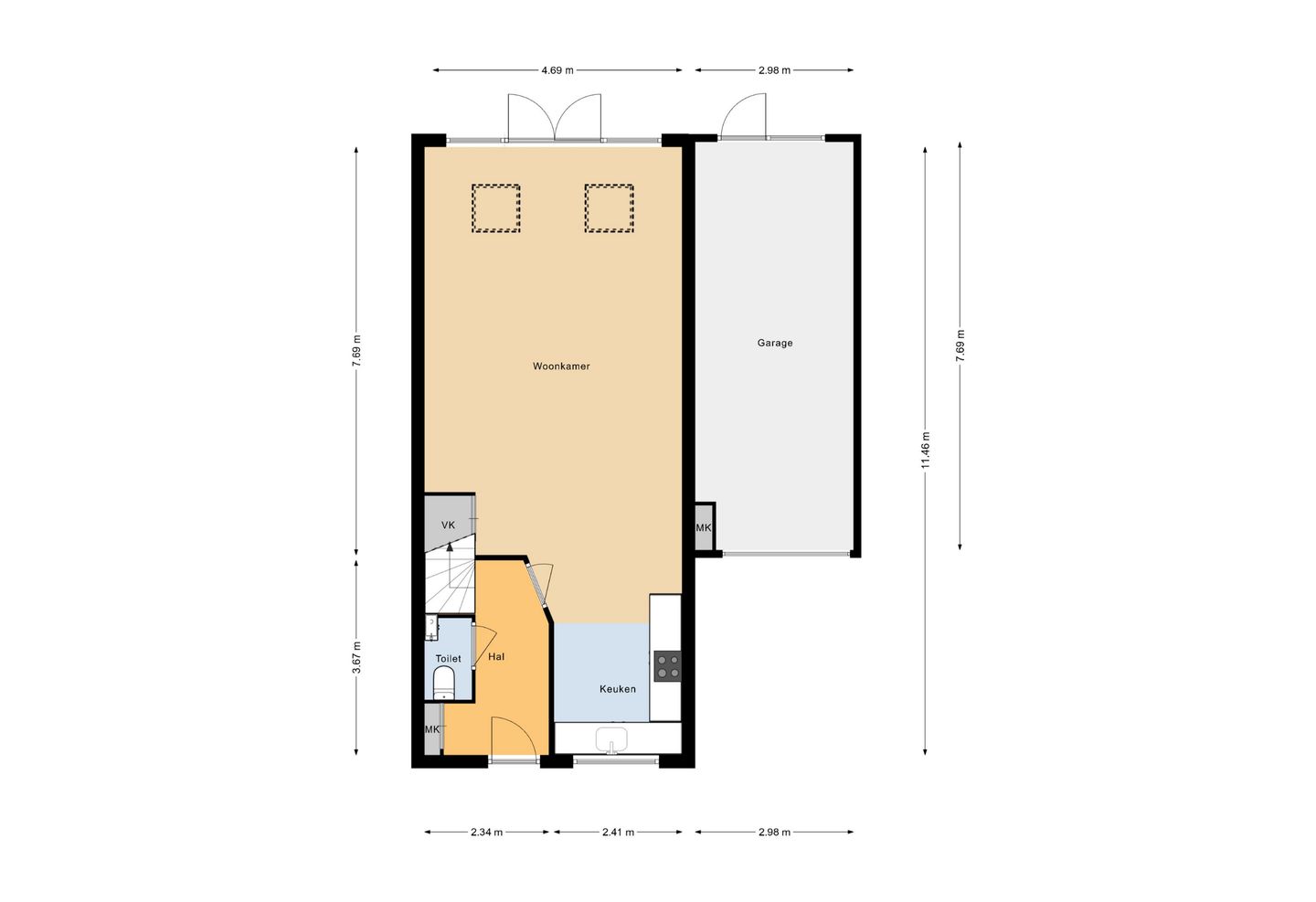 Foto 25 van Koningin Beatrixlaan 19