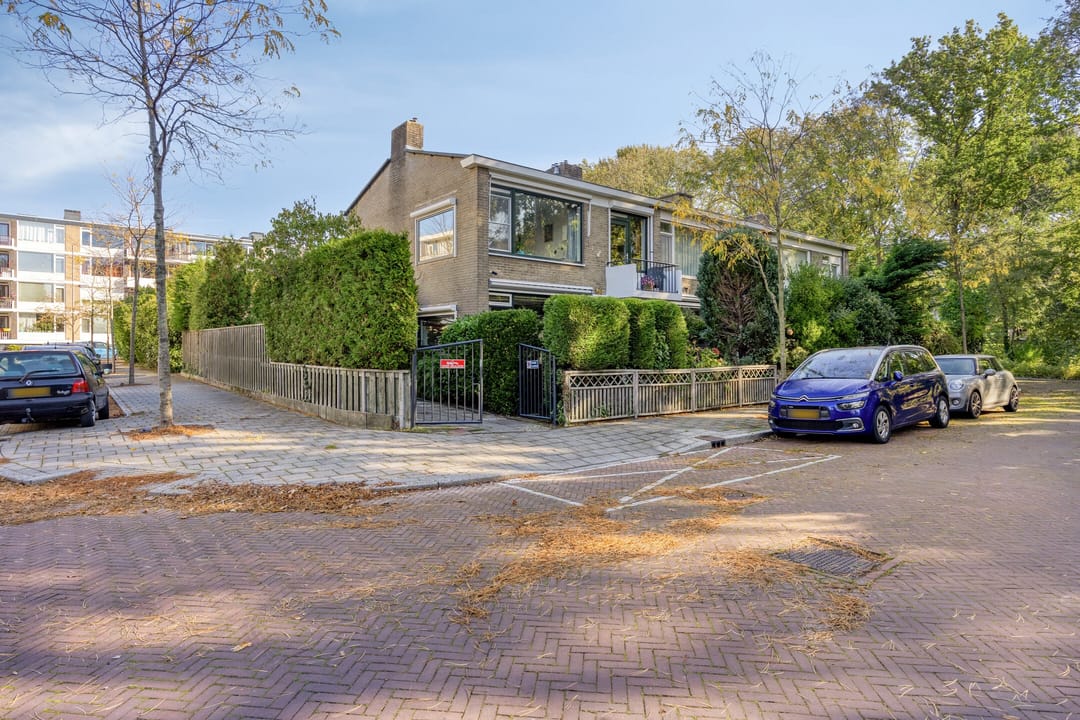 Photo 1 of Ridderspoorlaan 2