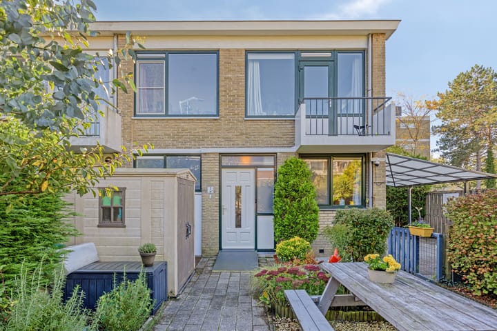 Foto 2 van Ridderspoorlaan 2