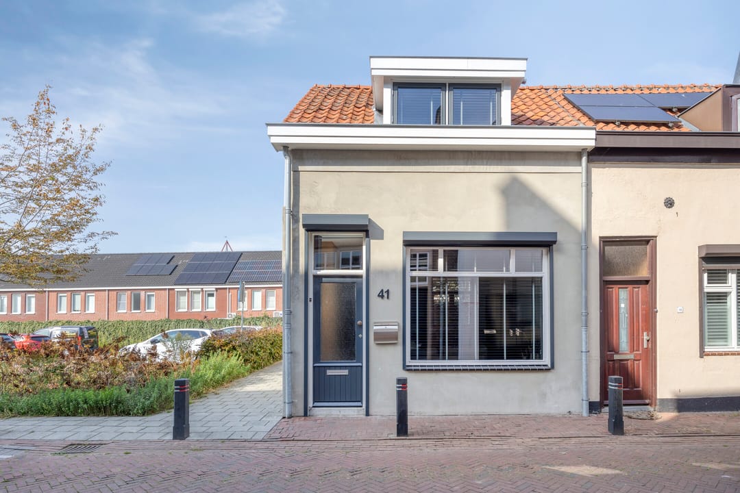 Foto 1 van Visserstraat 41