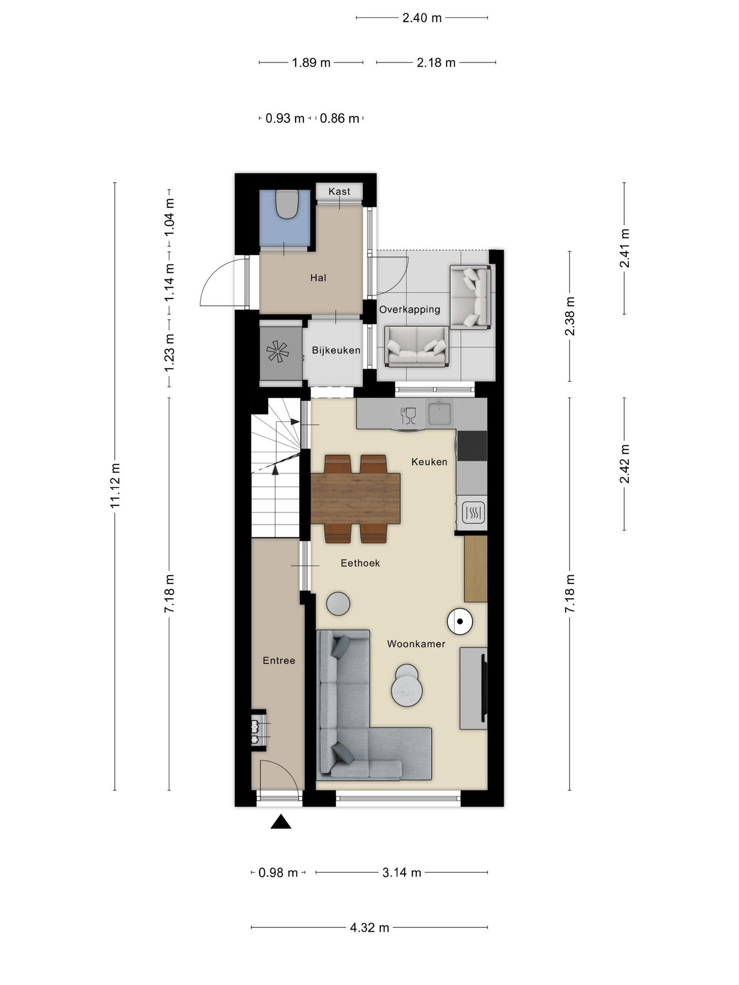 Foto 25 van Visserstraat 41