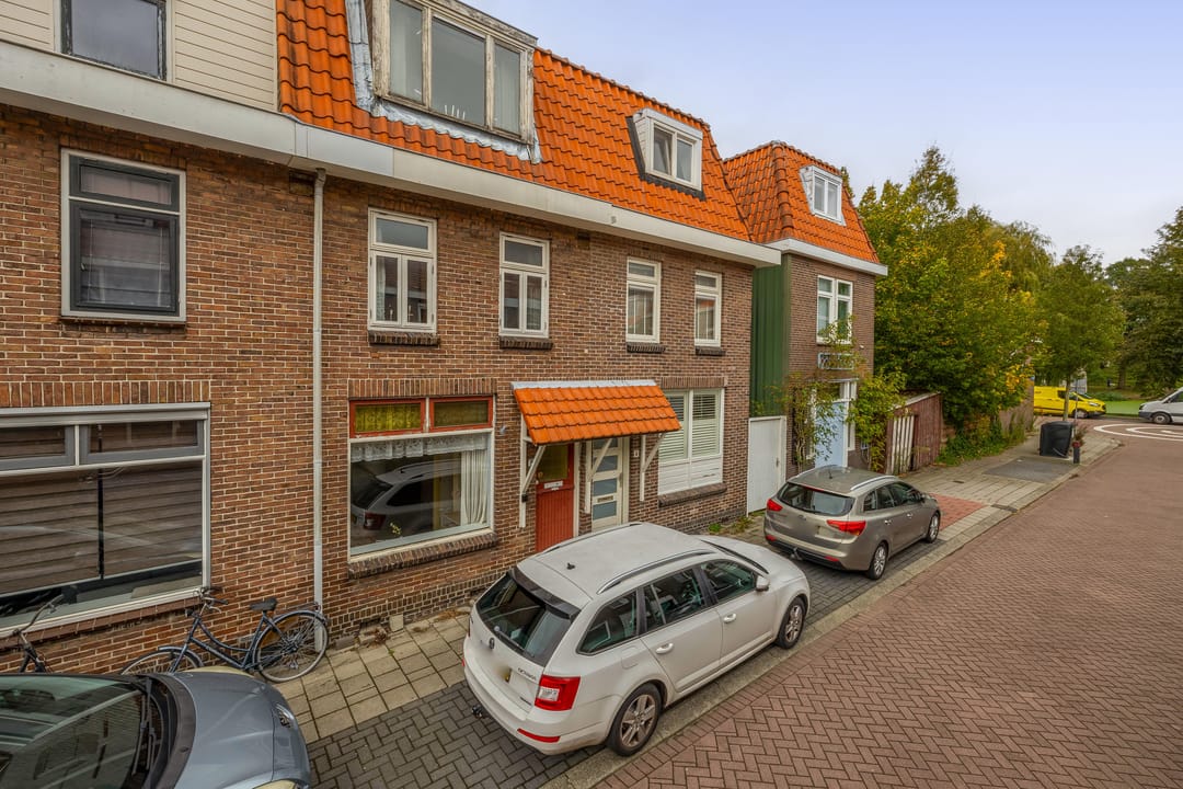 Foto 1 van Vondelstraat 6