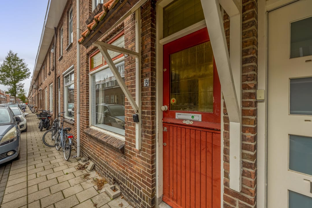 Foto 2 van Vondelstraat 6