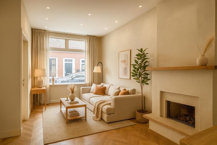 Foto 6 van Vondelstraat 6