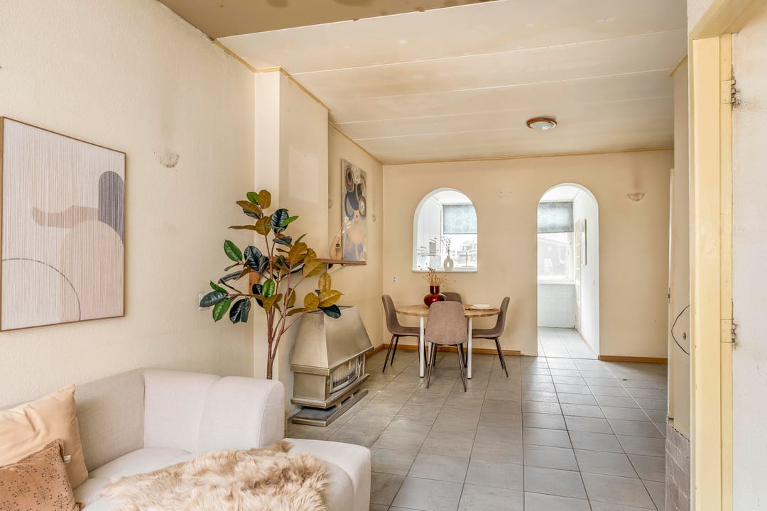 Foto 7 van Vondelstraat 6