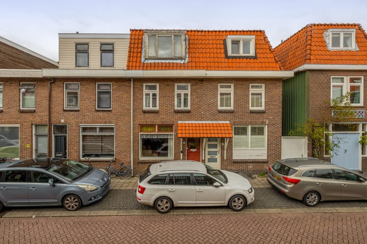 Foto 25 van Vondelstraat 6