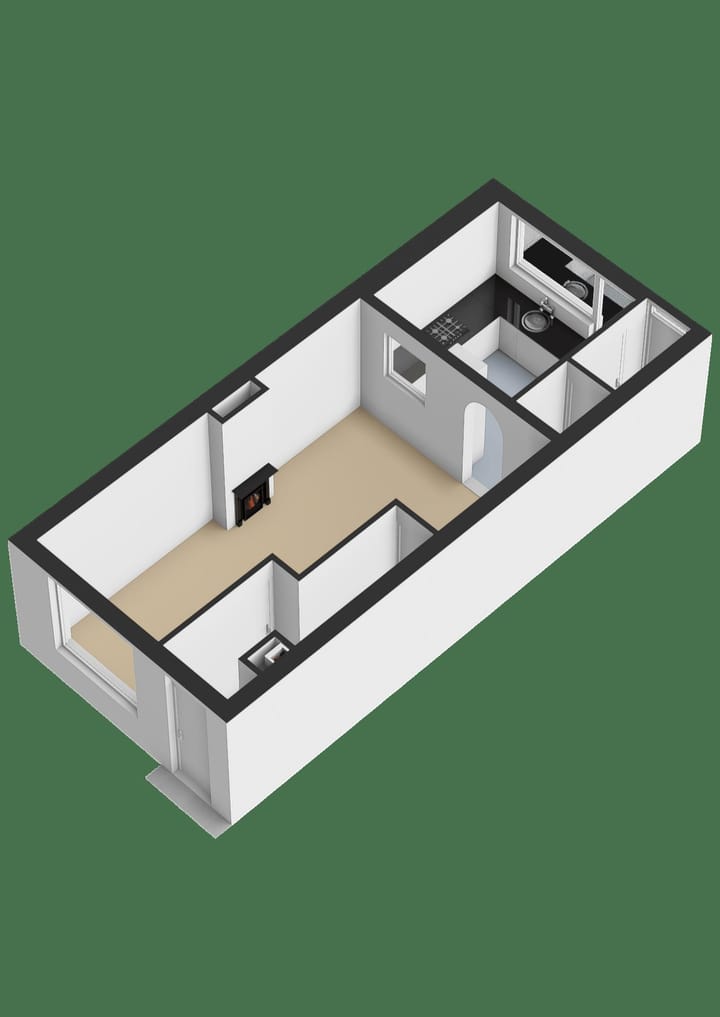 Foto 28 van Vondelstraat 6