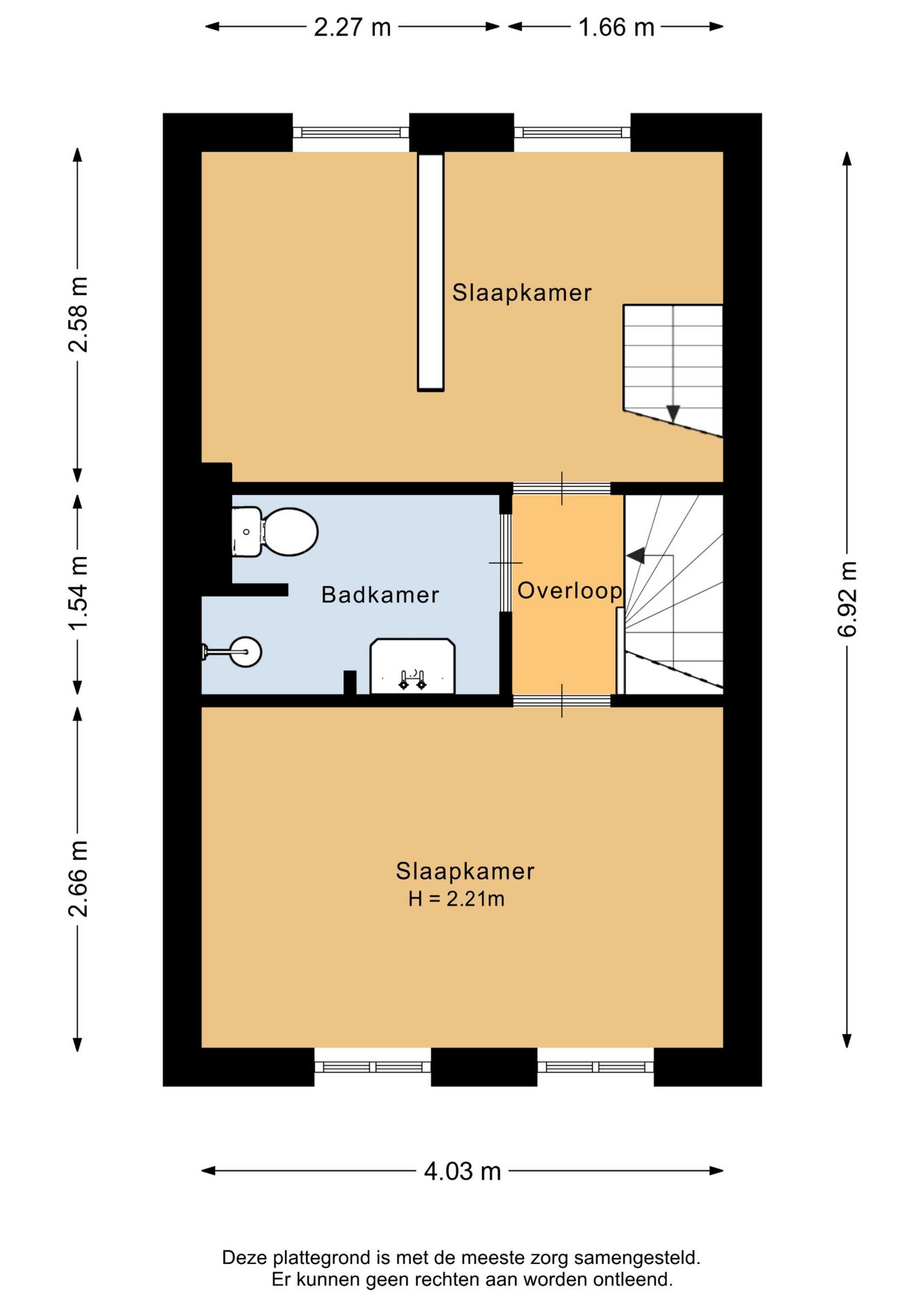 Foto 29 van Vondelstraat 6