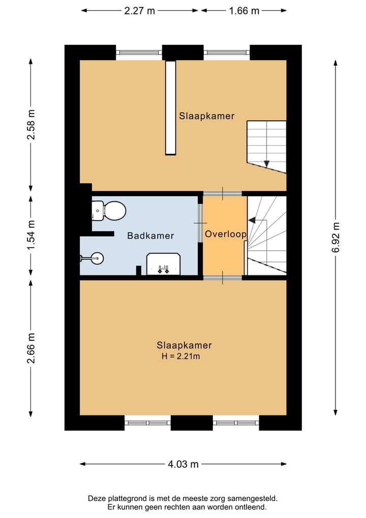 Foto 29 van Vondelstraat 6