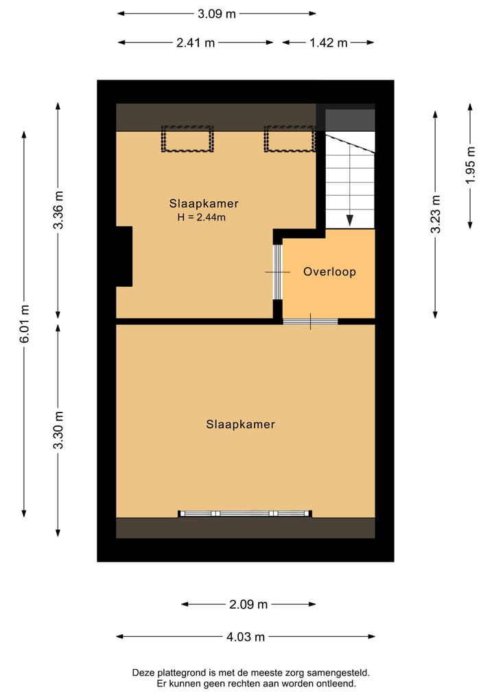Foto 31 van Vondelstraat 6