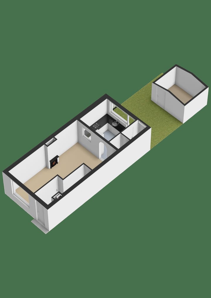 Foto 34 van Vondelstraat 6