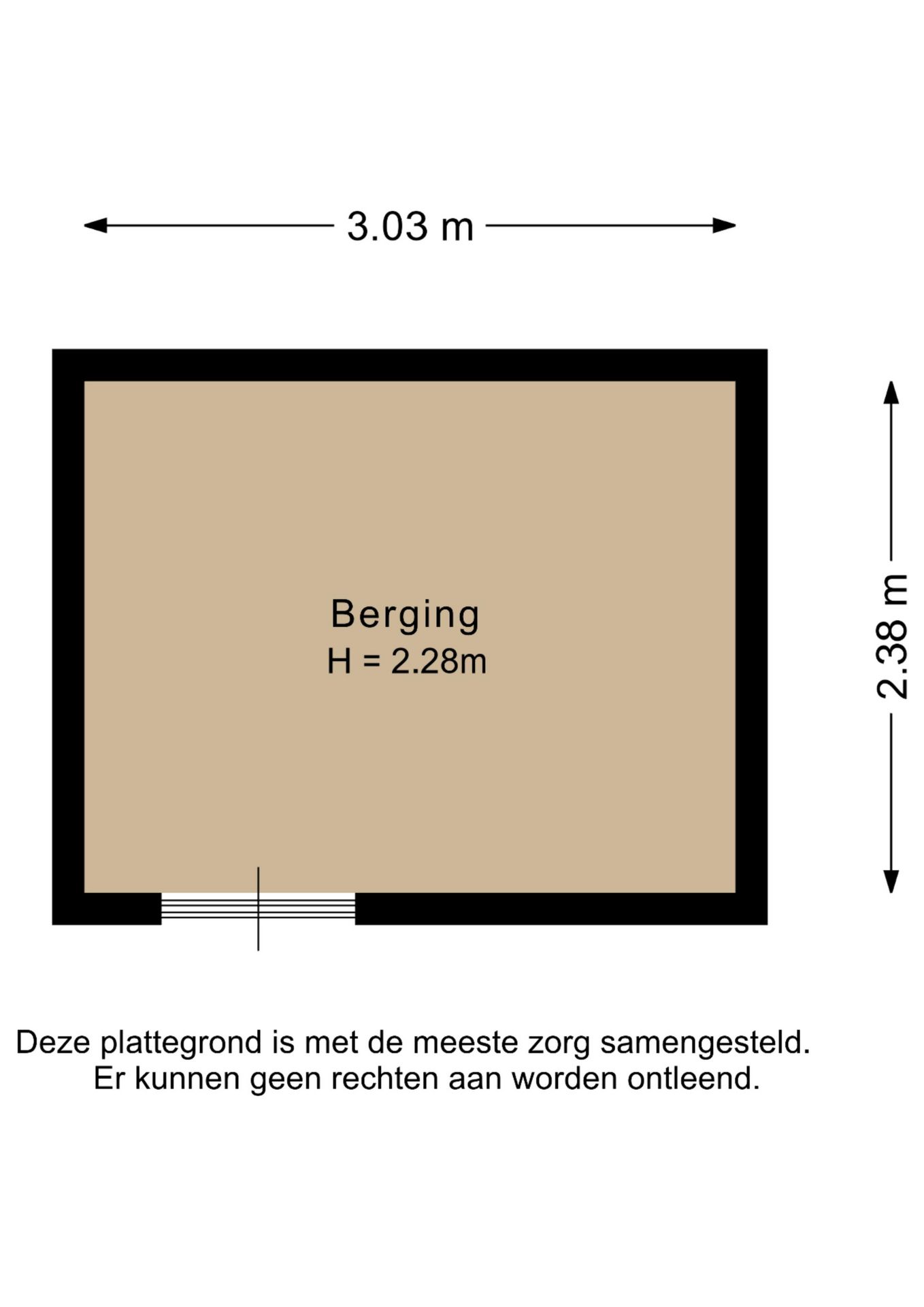Foto 35 van Vondelstraat 6