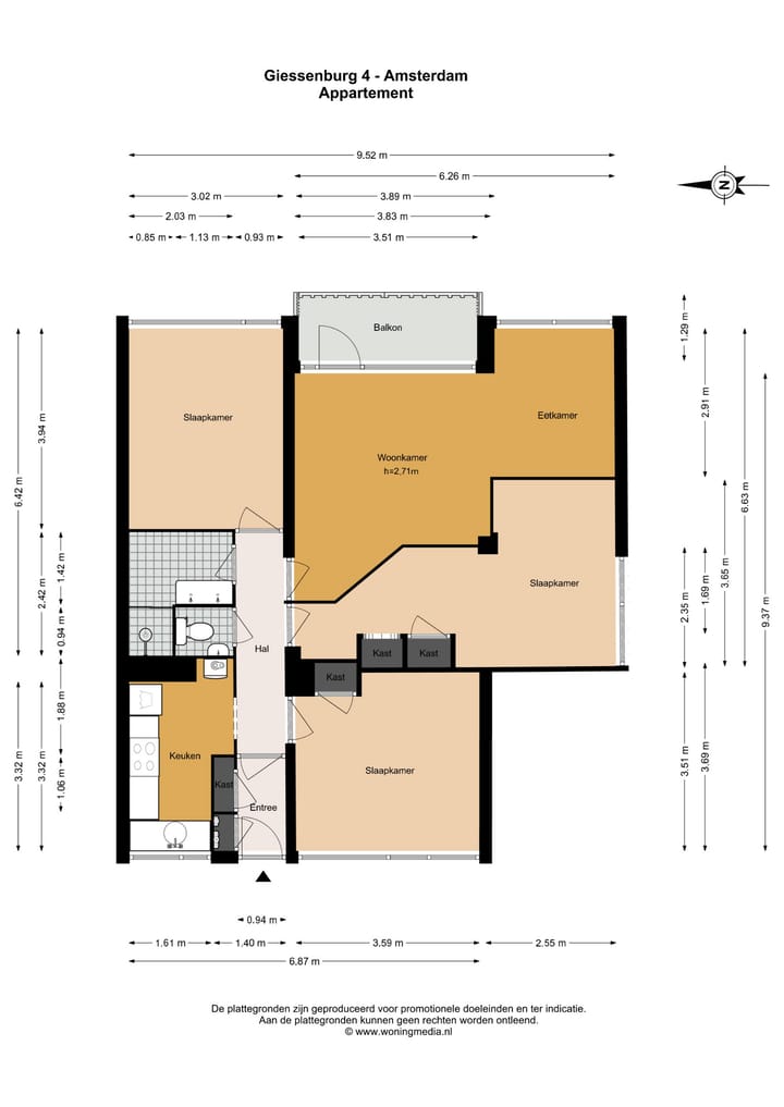 Foto 28 van Giessenburg 4