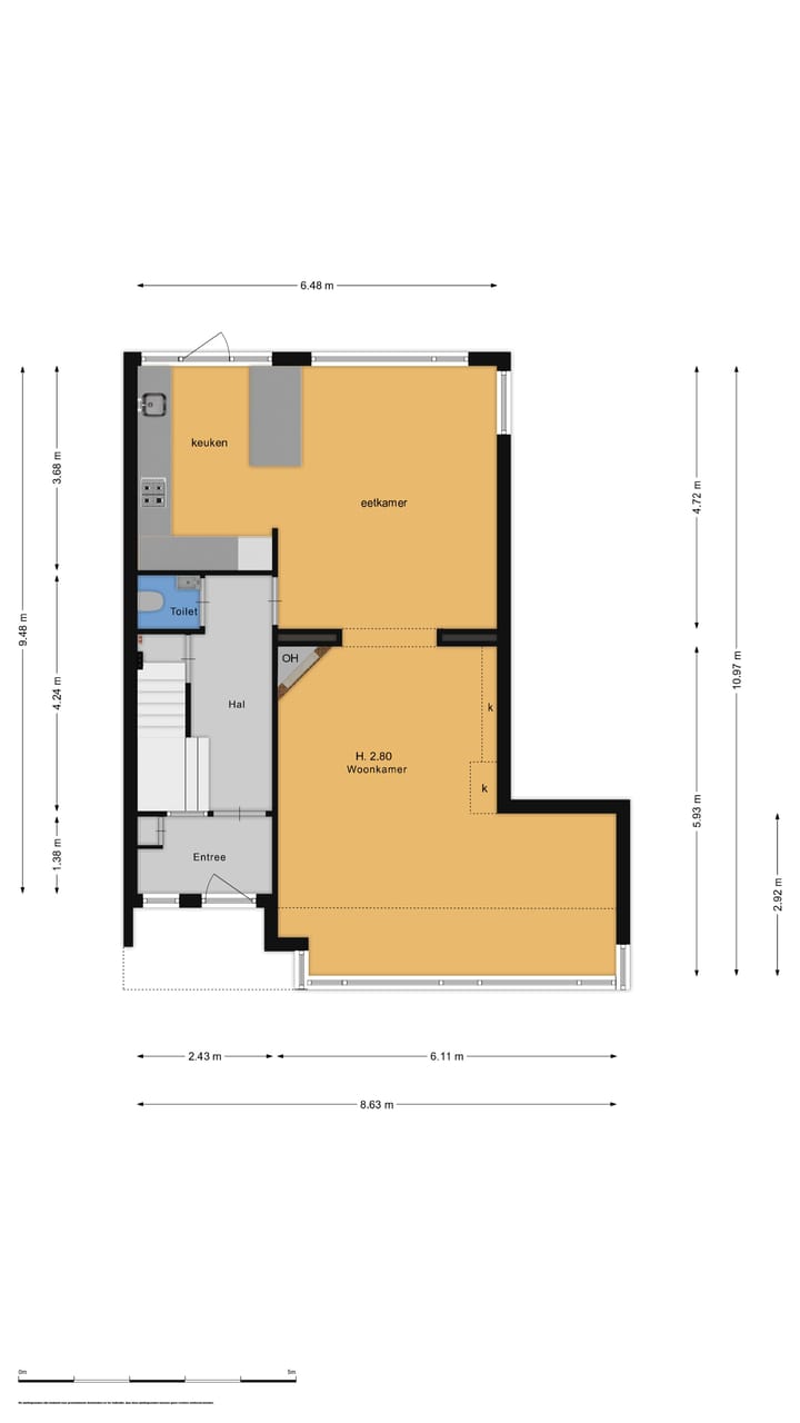 Foto 21 van Prins Frederik Hendriklaan 23