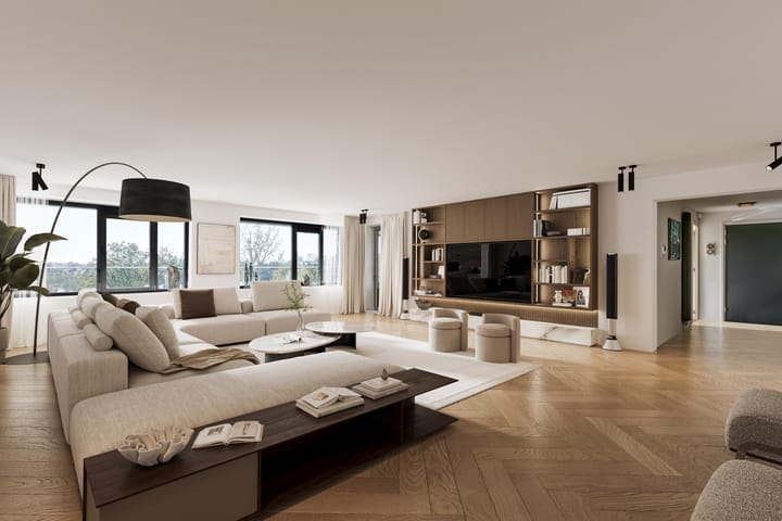 Foto 3 van Stadhouderskade 20-G