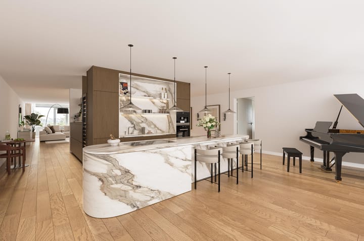 Foto 4 van Stadhouderskade 20-G