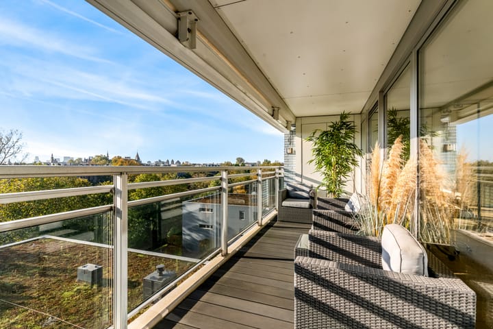 Foto 6 van Stadhouderskade 20-G