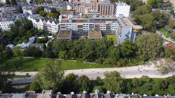 Foto 22 van Stadhouderskade 20-G