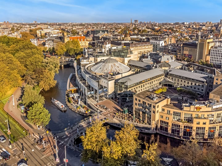 Foto 24 van Stadhouderskade 20-G