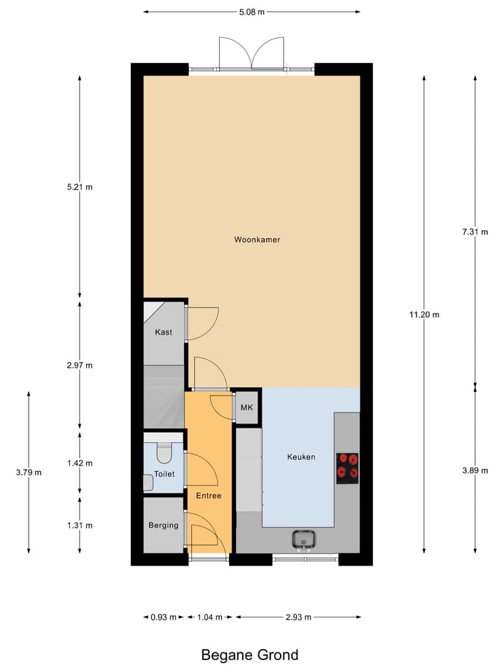 Foto 43 van Visschouw 49