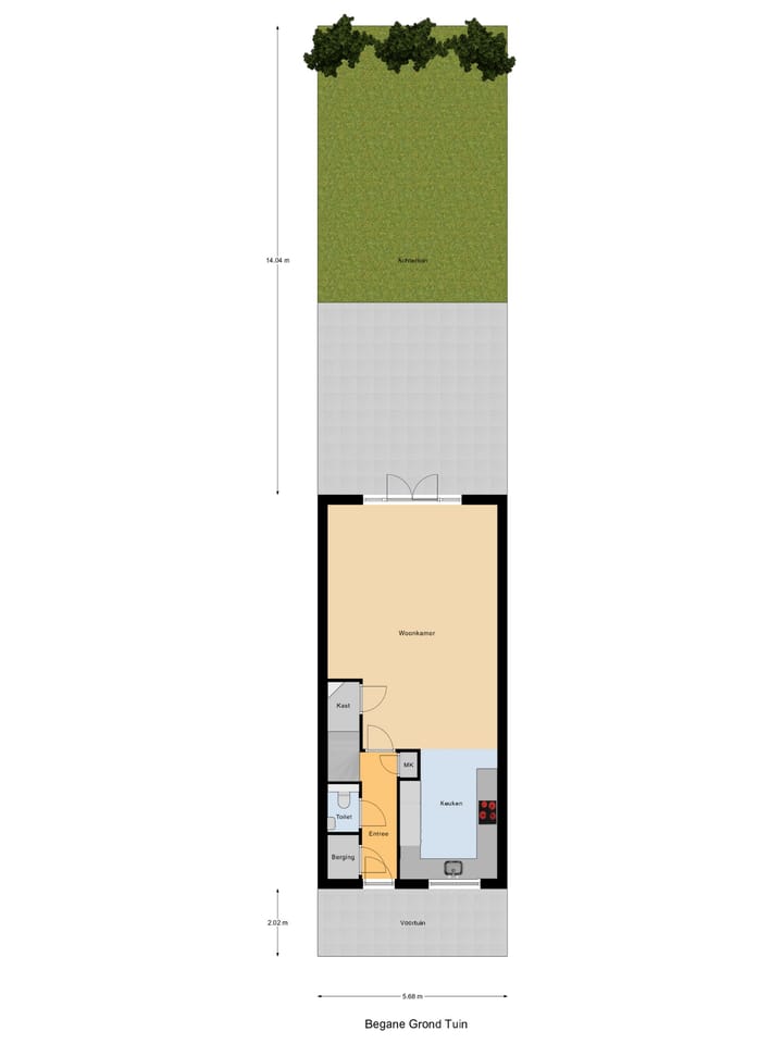 Foto 44 van Visschouw 49