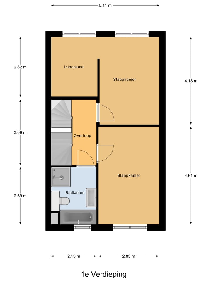 Foto 45 van Visschouw 49