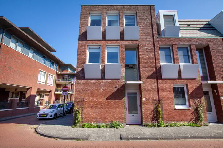 Foto 27 van Van Oudheusdenstraat 10