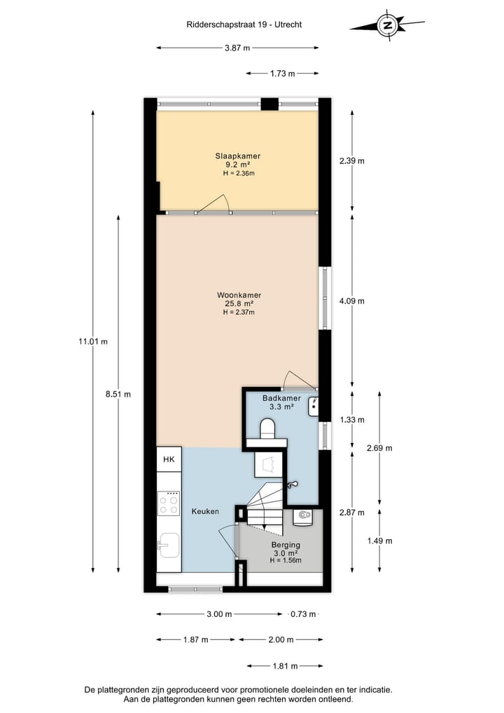 Photo 32 of Ridderschapstraat 19
